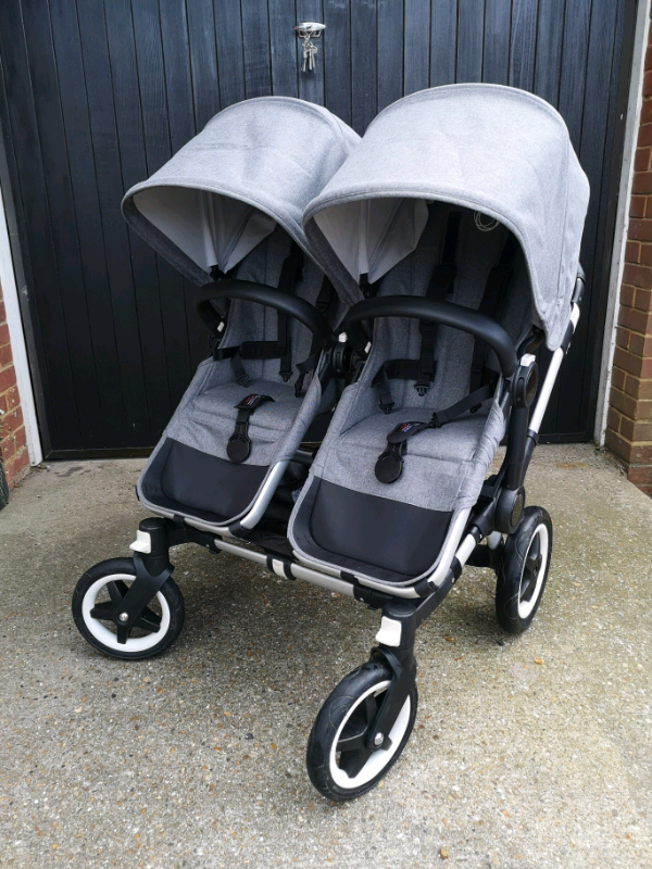bugaboo donkey 2 duo sale